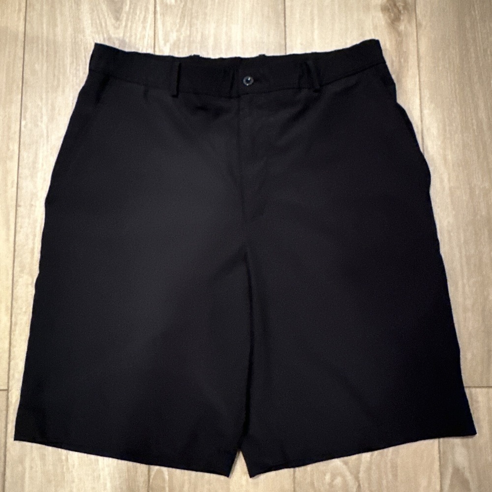 Slazenger Men's  Golf‎ Shorts Sz 34 Black